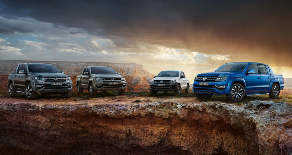 2019 Volkswagen Amarok