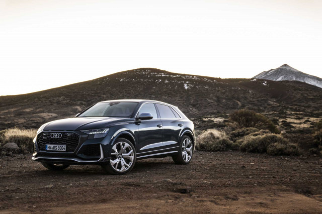 2020 Audi RS Q8 first drive 2020 Audi RS Q8 first drive
