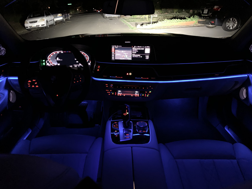 2020 BMW 7-Series