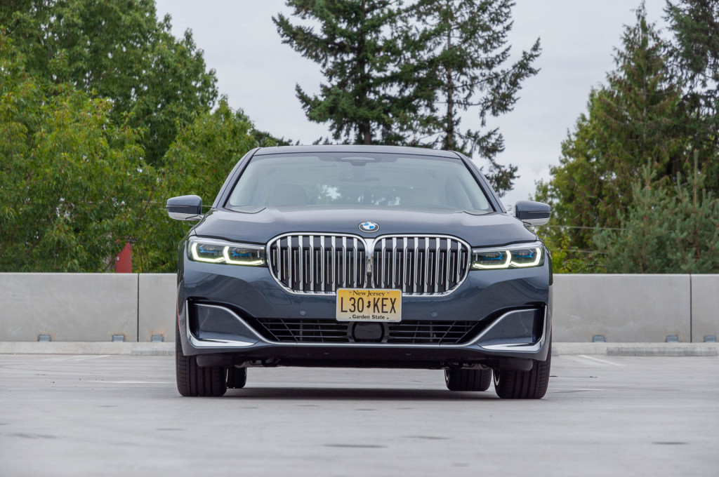 2020 BMW 7-Series