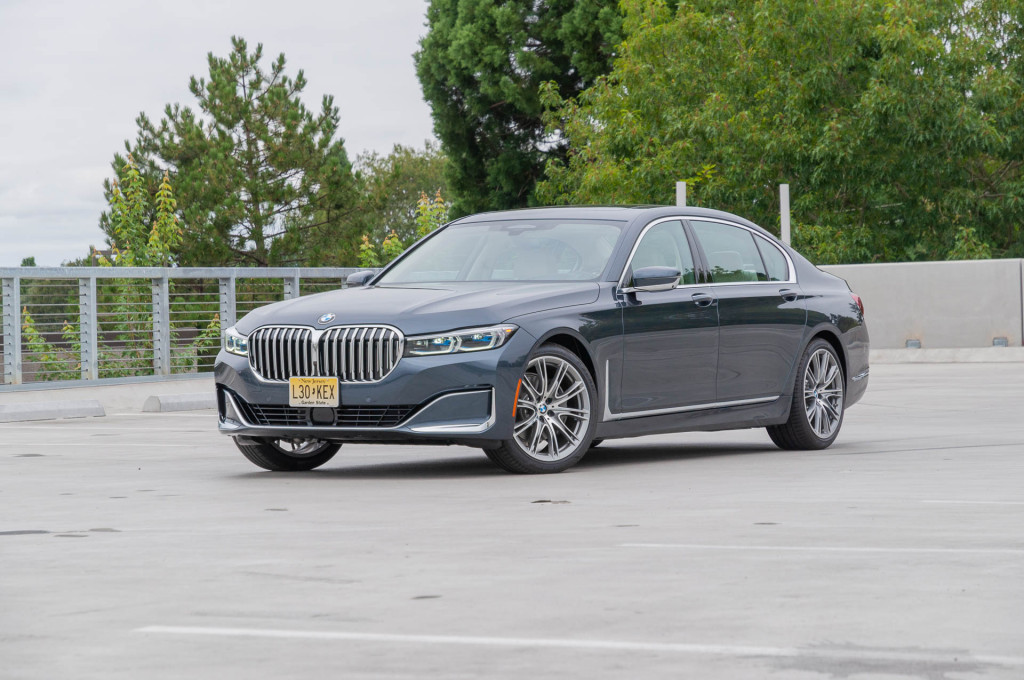 2020 BMW 7-Series