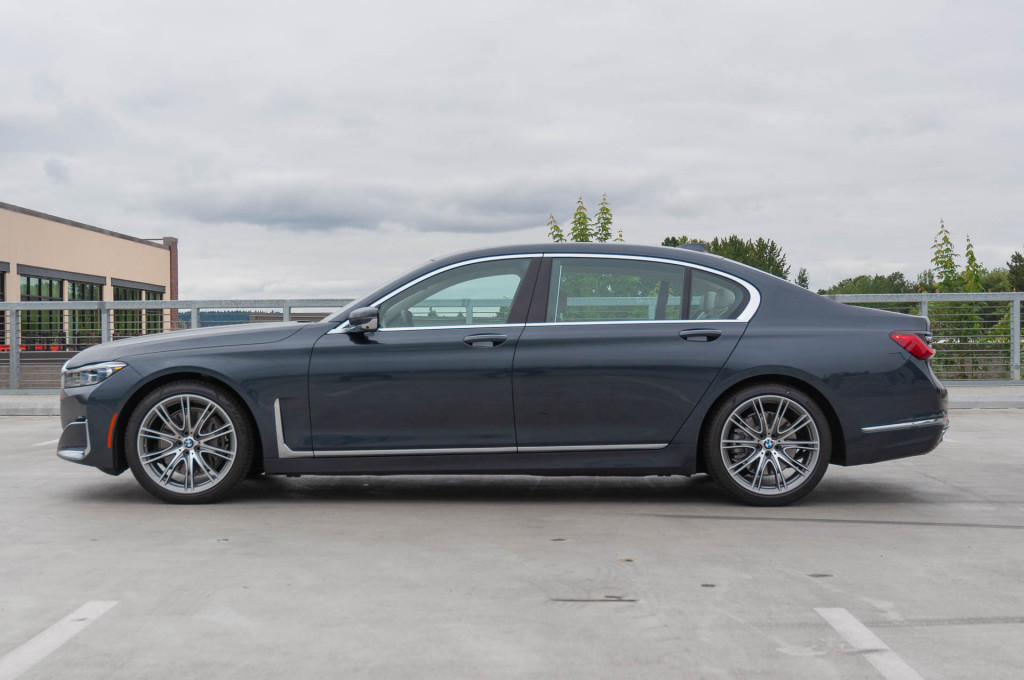 2020 BMW 7-Series
