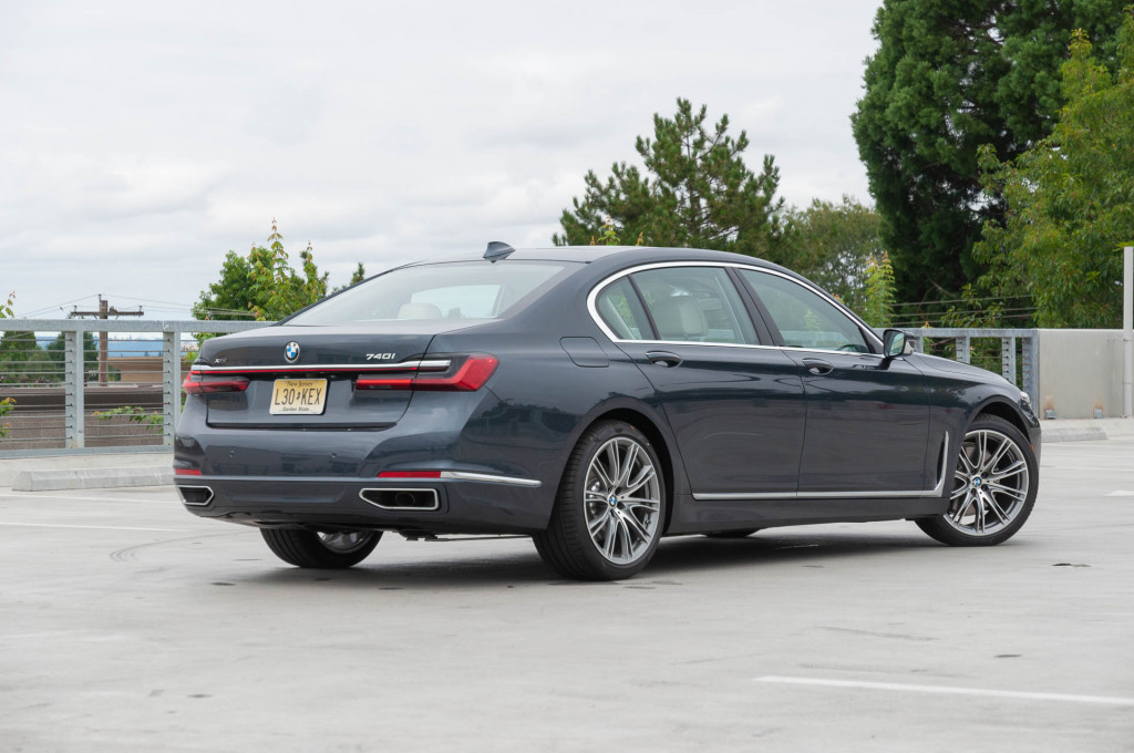 2020 BMW 7-Series