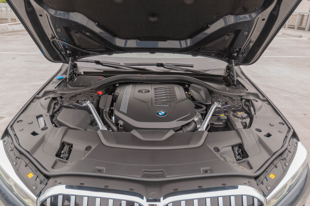 2020 BMW 7-Series