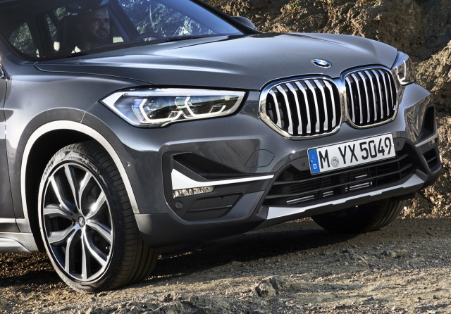 2020 BMW X1 2020 BMW X1