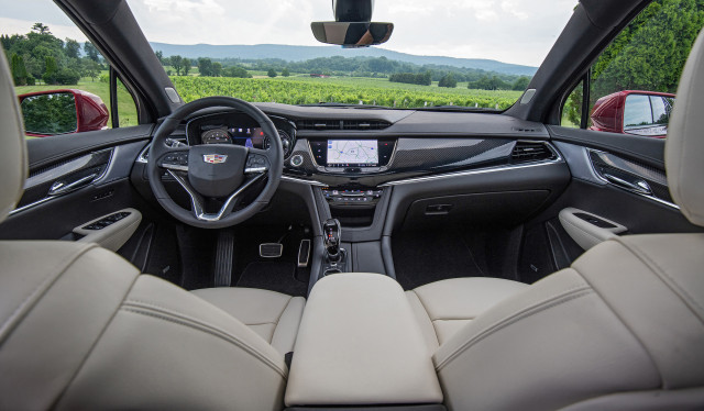 2020 Cadillac XT6 Sport 2020 Cadillac XT6 Sport