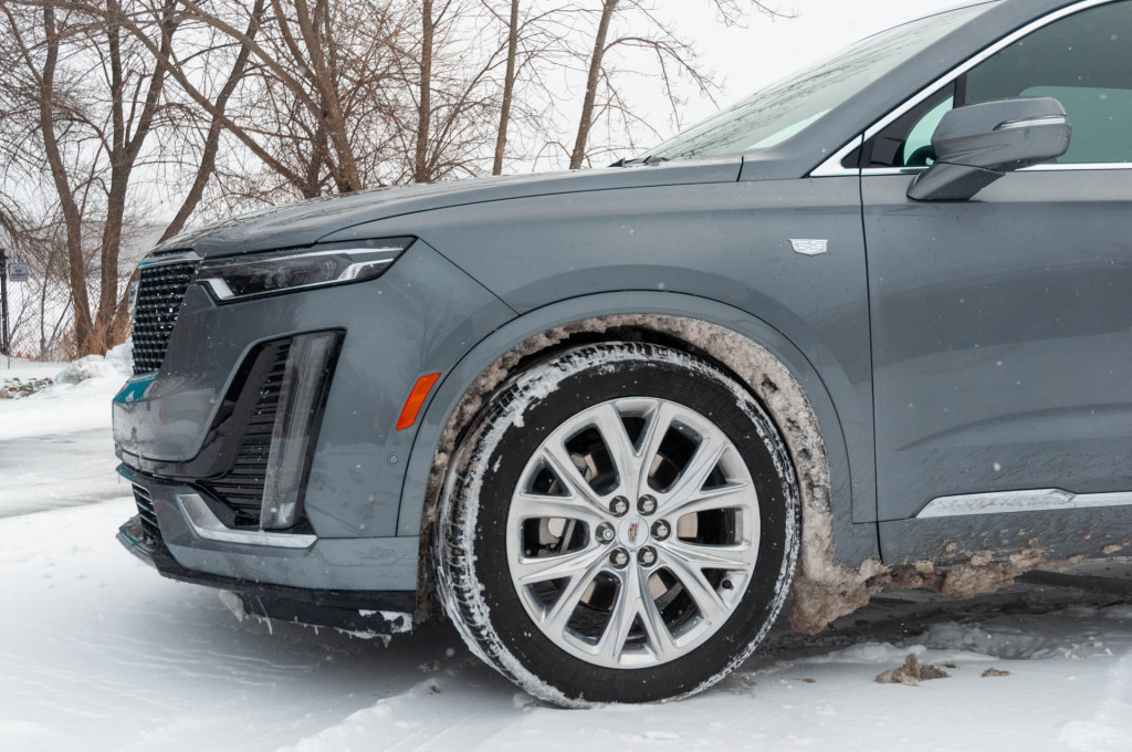 2020 Cadillac XT6