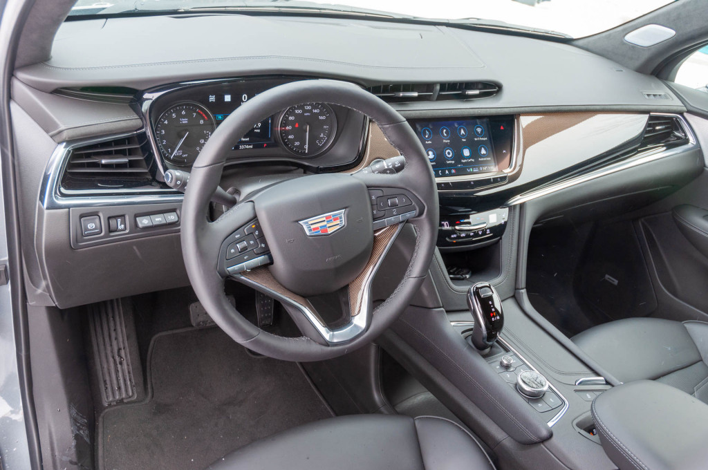2020 Cadillac XT6