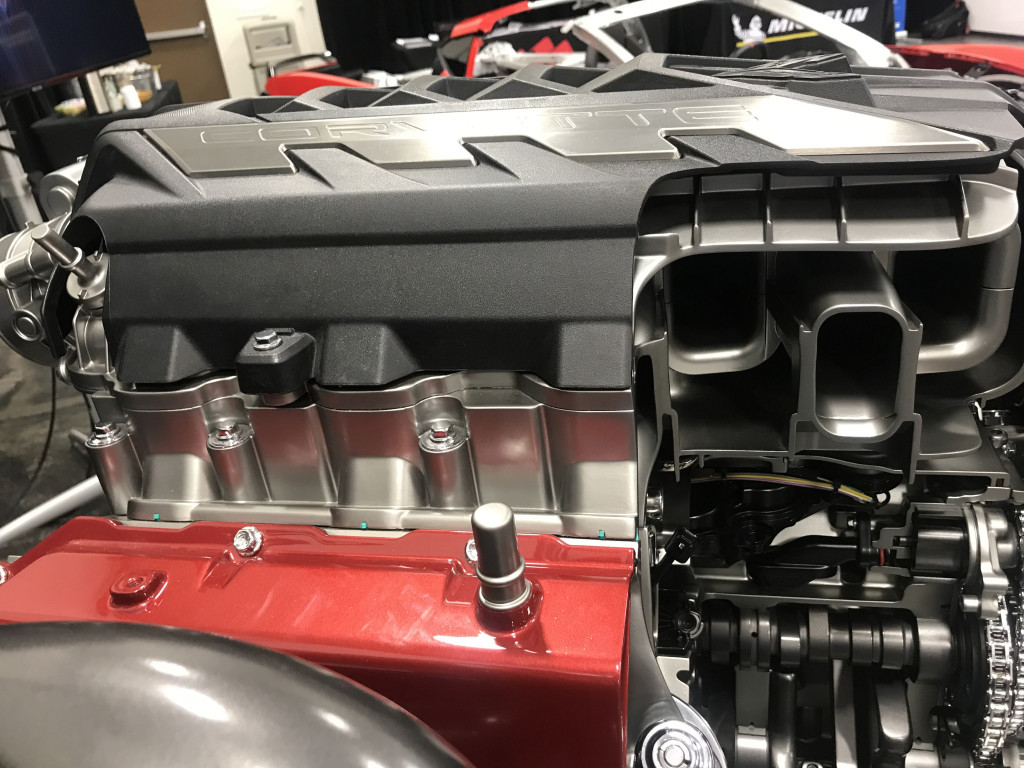 2020 Chevrolet Corvette