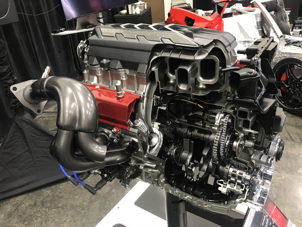 2020 Chevrolet Corvette