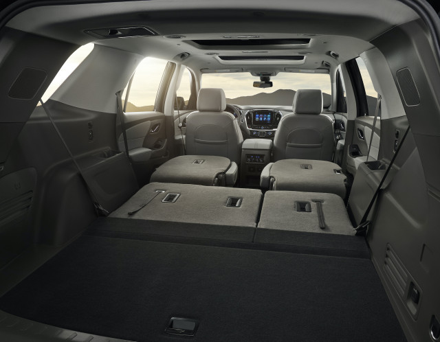2020 Chevrolet Traverse