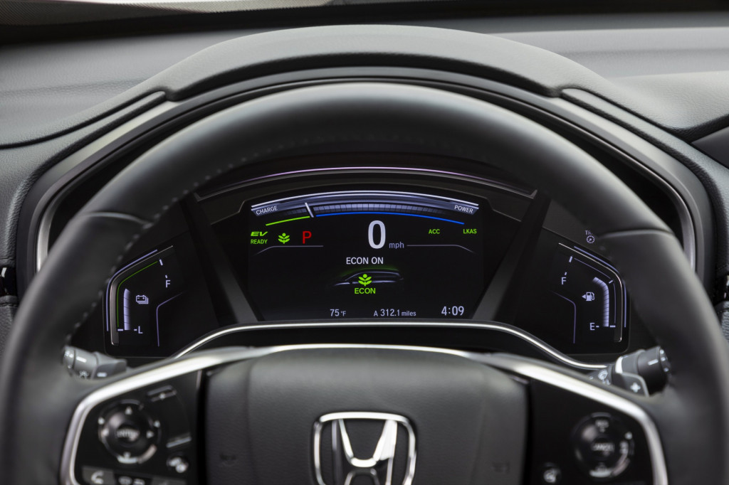 2020 Honda CR-V Hybrid