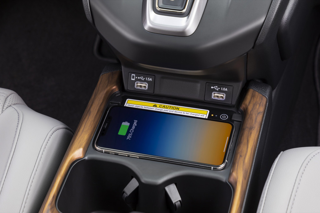 2020 Honda CR-V Hybrid