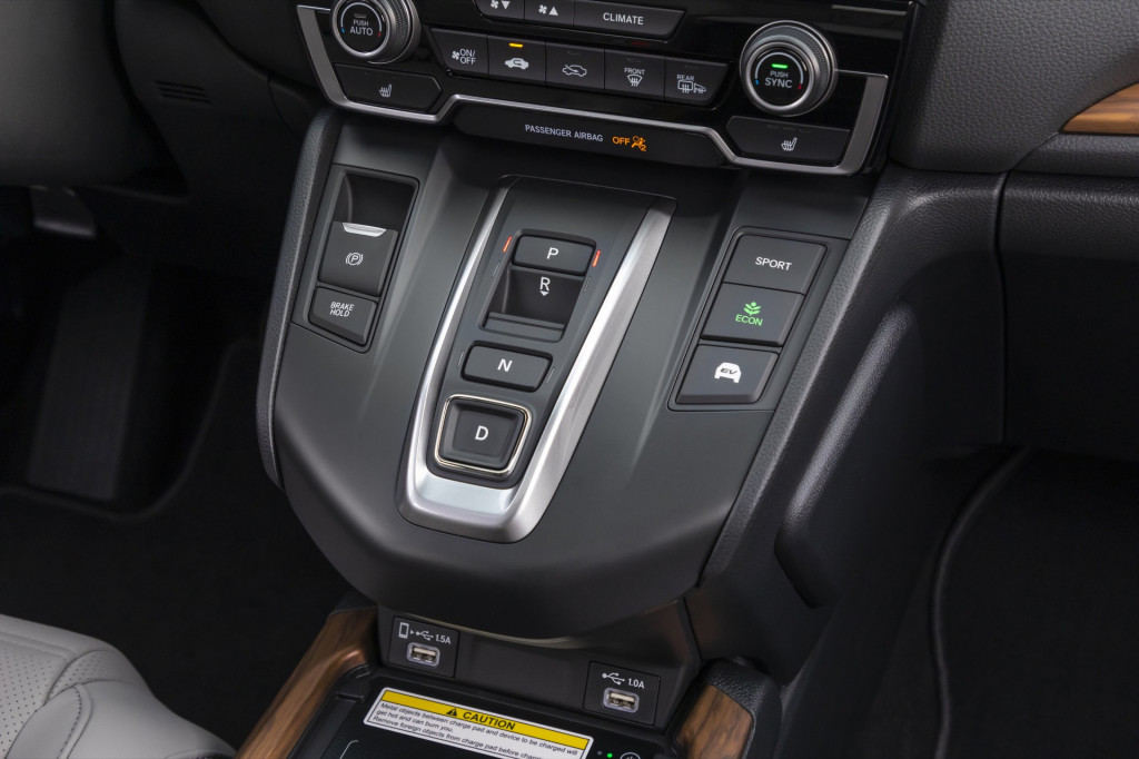 2020 Honda CR-V Hybrid