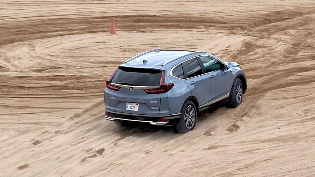 2020 Honda CR-V Hybrid - First Drive, March 2020