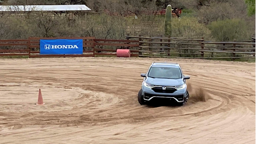 2020 Honda CR-V Hybrid - First Drive, March 2020