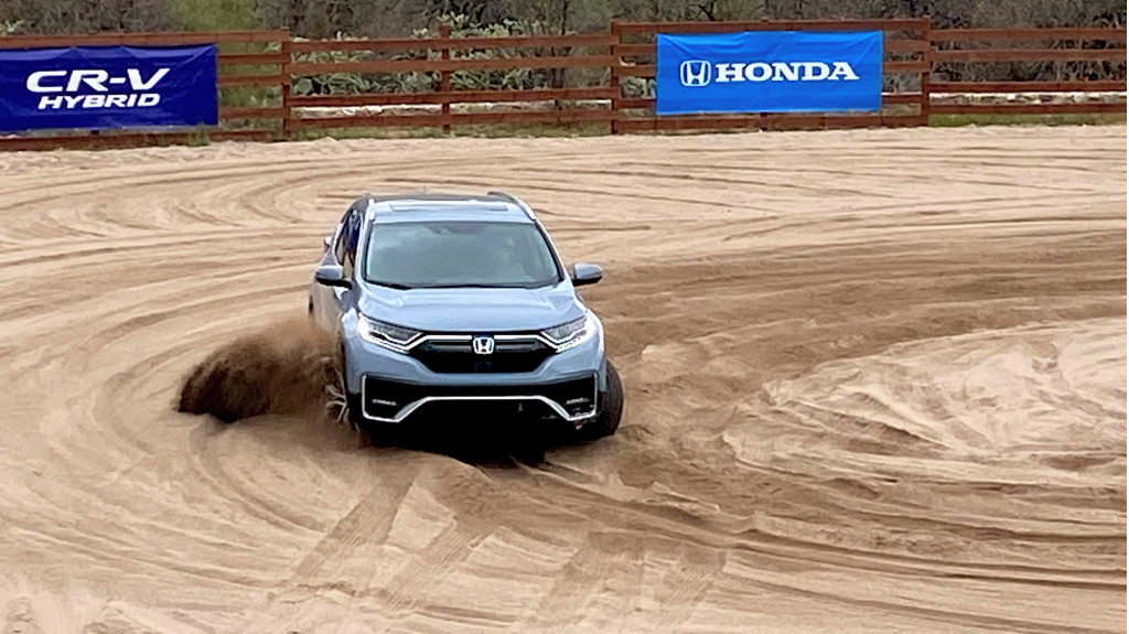2020 Honda CR-V Hybrid - First Drive, March 2020