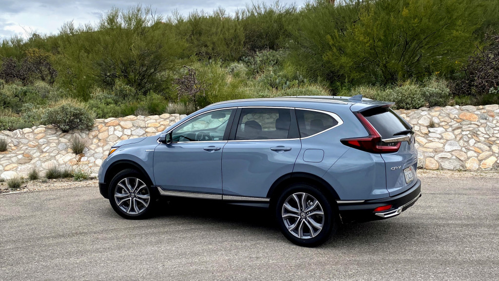 2020 Honda CR-V Hybrid - First Drive, March 2020 2020 Honda CR-V Hybrid - First Drive, March 2020