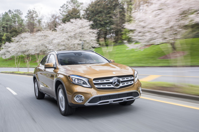 2020 Mercedes-Benz GLA-Class 2020 Mercedes-Benz GLA-Class
