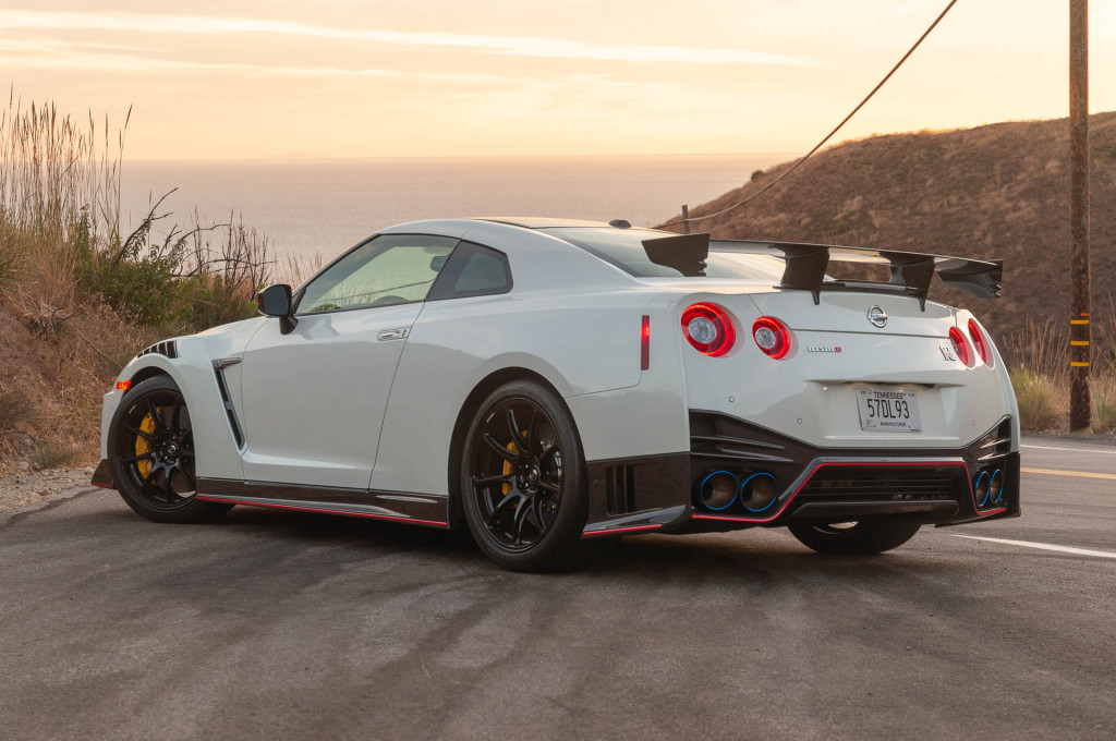 2020 Nissan GT-R Nismo