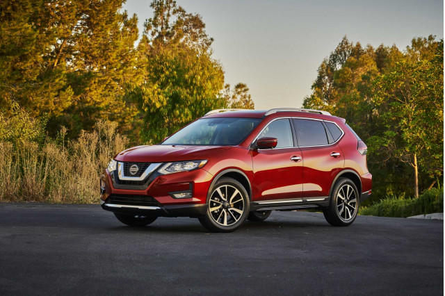 2020 Nissan Rogue