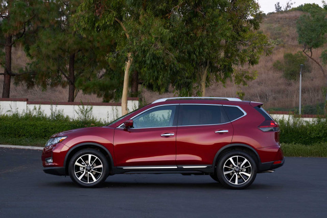 2020 Nissan Rogue 2020 Nissan Rogue