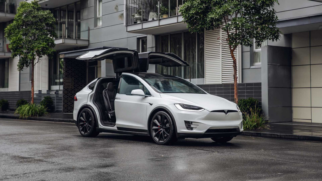 2020 Tesla Model X 2020 Tesla Model X