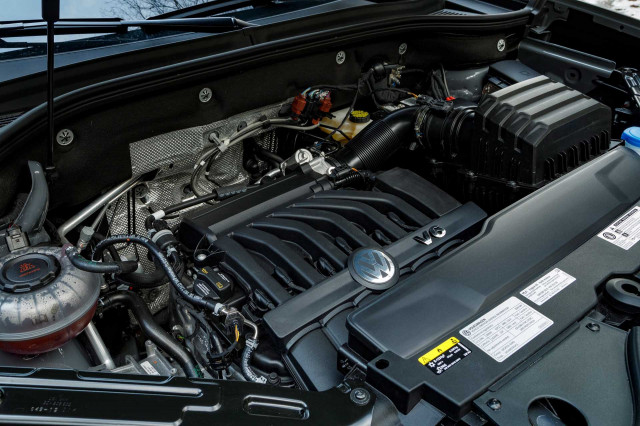 2020 Volkswagen Atlas Cross Sport