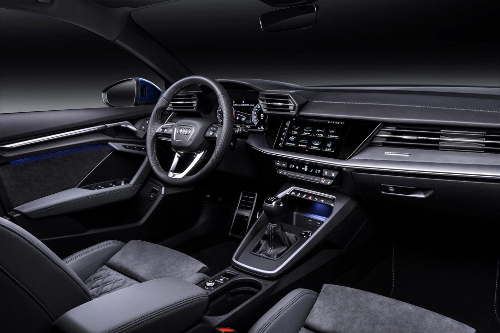 2021 Audi A3 Sportback