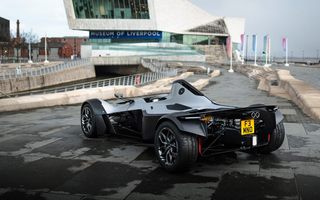 2021 BAC Mono