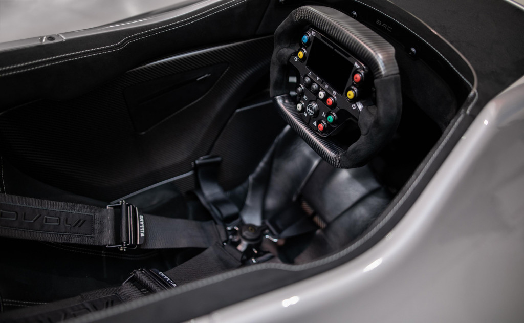 2021 BAC Mono