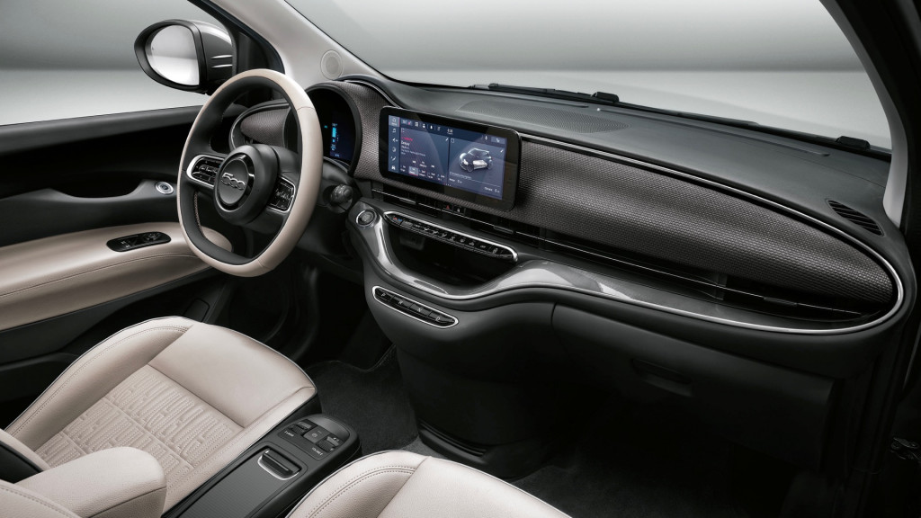 2021 Fiat 500