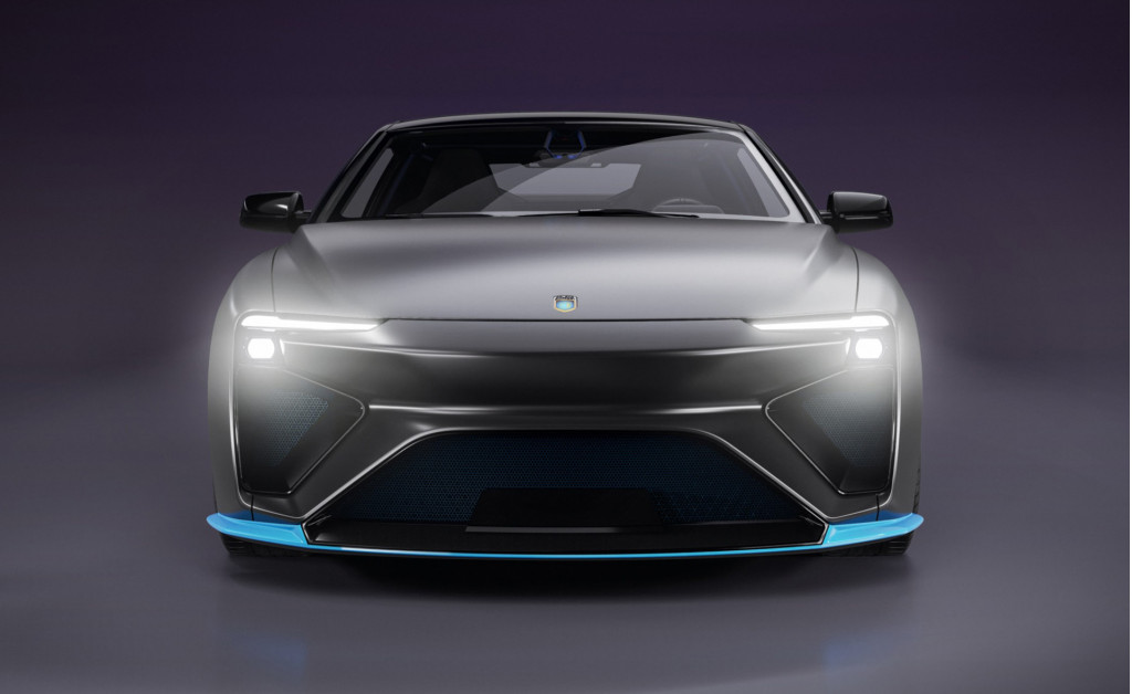2021 Roland Gumpert Nathalie First Edition 2021 Roland Gumpert Nathalie First Edition