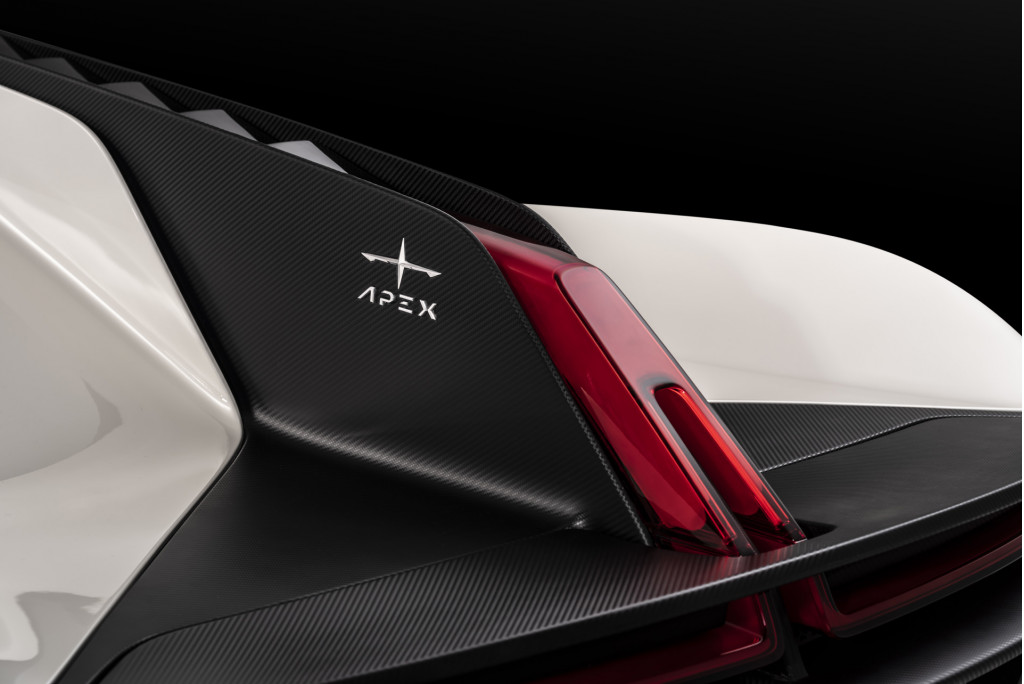 Apex AP-0 Apex AP-0