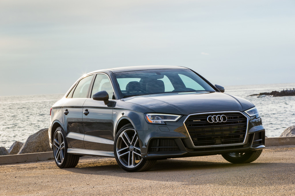2020 Audi A3