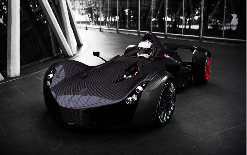 2020 BAC Mono One