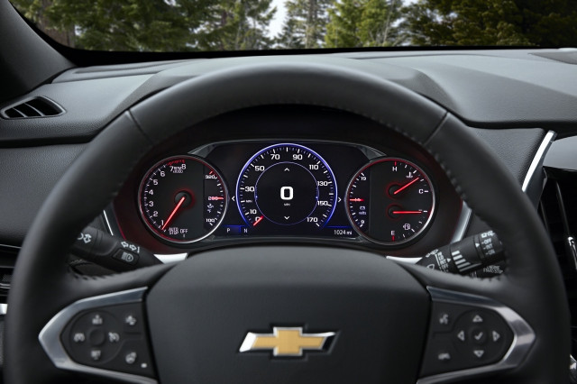 2021 Chevrolet Traverse 2021 Chevrolet Traverse