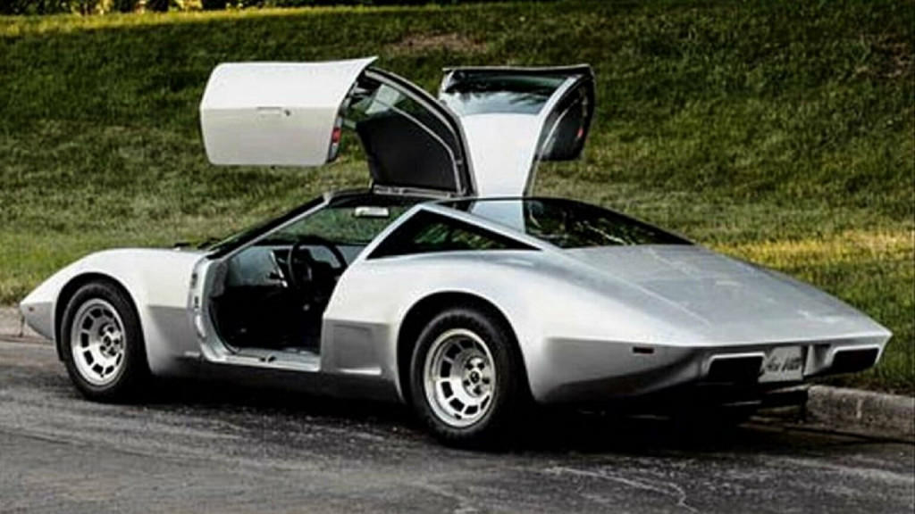 Chevrolet XP-882 (1970) 