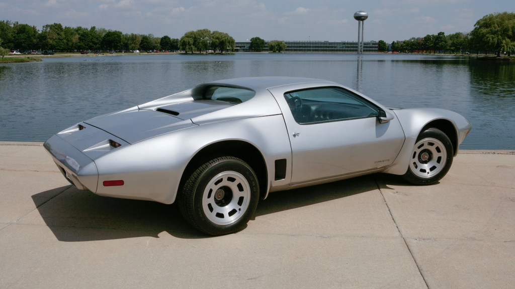 Chevrolet XP-895 (1973) 