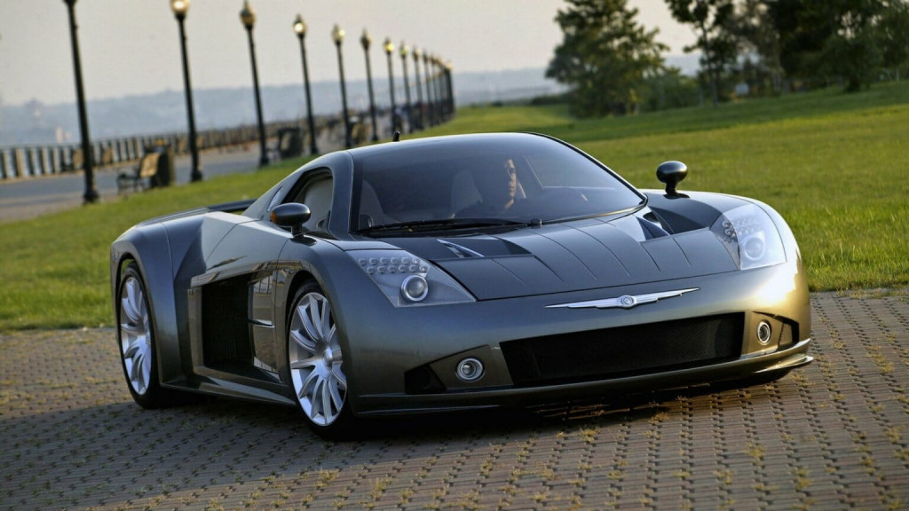 Chrysler ME Four-Twelve (2004) 