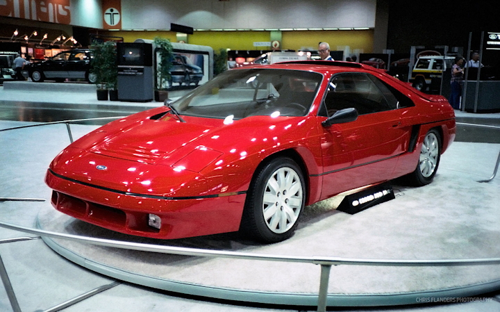 Ford Cobra 230 ME (1986) 