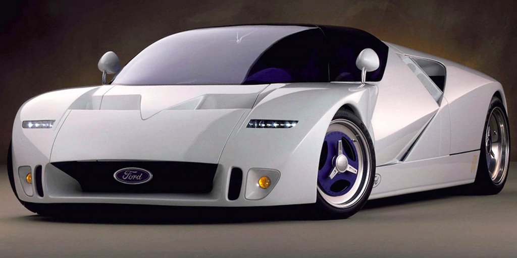 Ford GT90 (1995) 