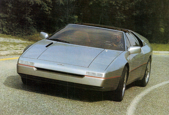 Ford Maya (1984) 