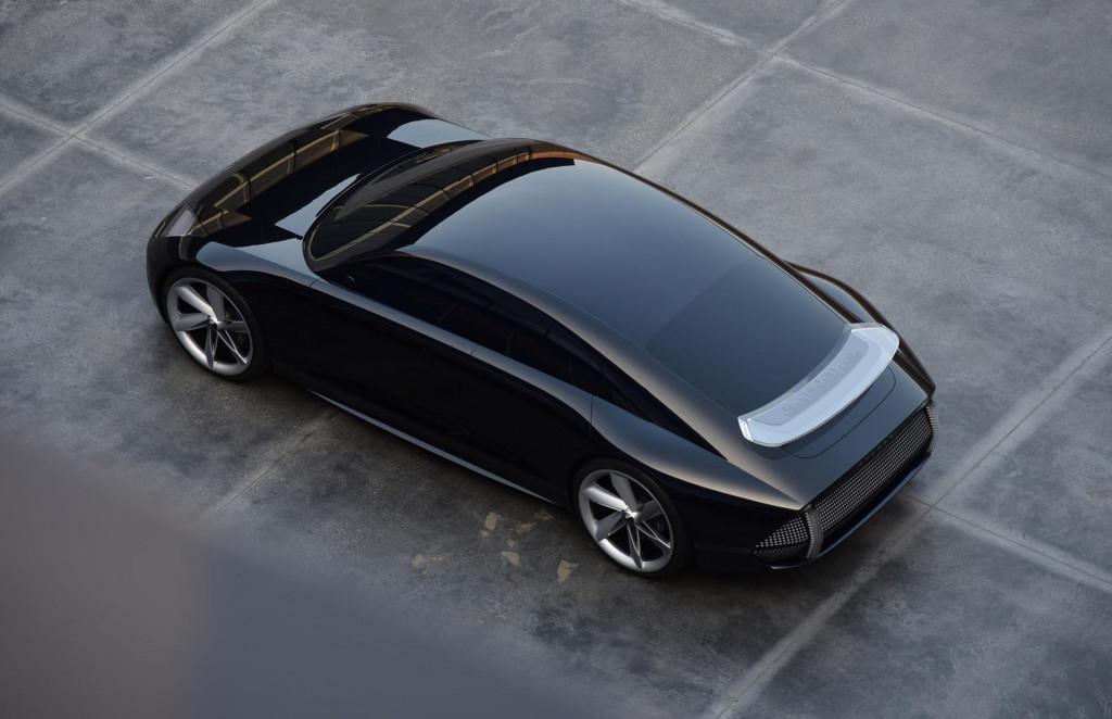 Hyundai Prophecy concept