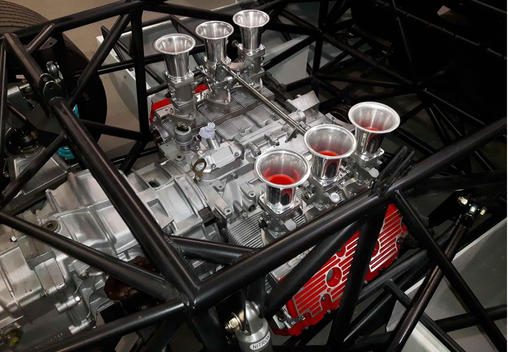 Icon Engineering Porsche 917 replica