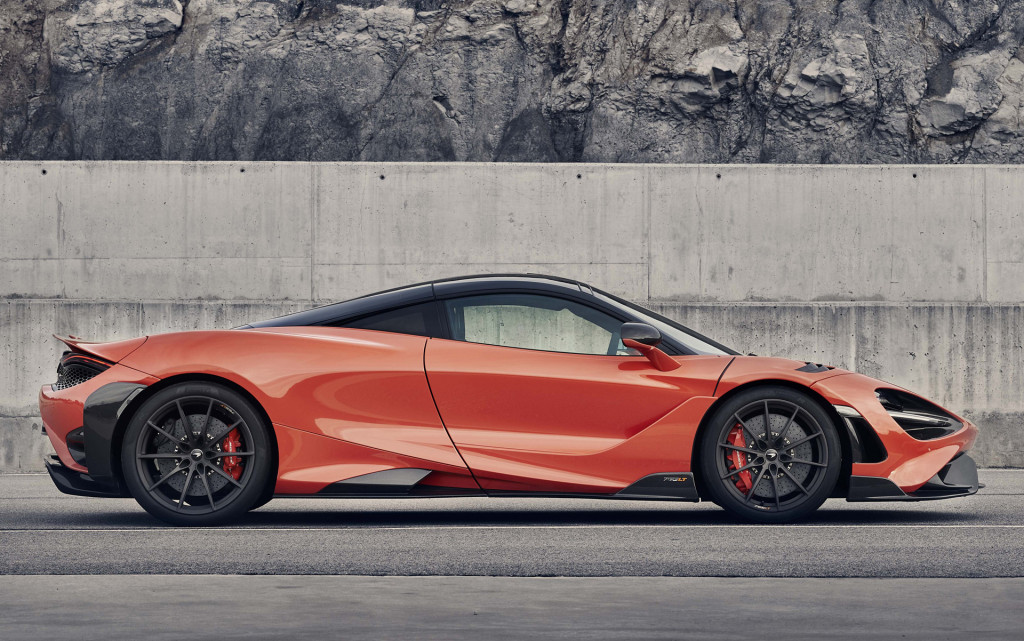 McLaren 765LT