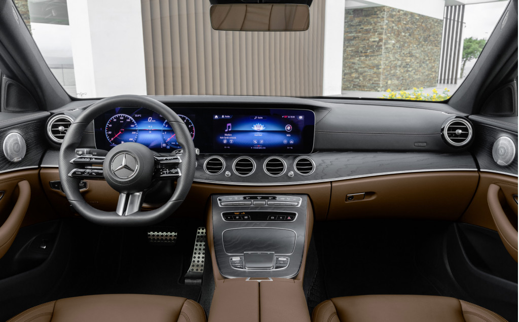 2021 Mercedes-Benz E-Class