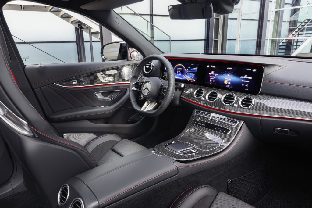2021 Mercedes-AMG E53