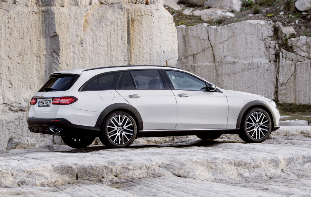 2021 Mercedes-Benz E-Class All-Terrain