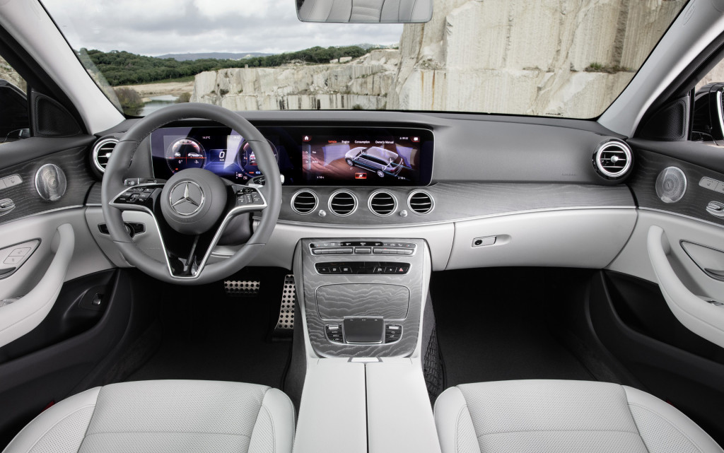 2021 Mercedes-Benz E-Class All-Terrain